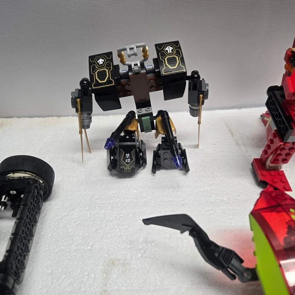 LEGO & Building Toy‎ Lot - Star Wars, Ninjago, City Space Shuttle & More!